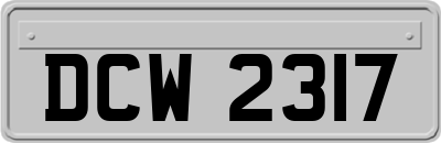 DCW2317