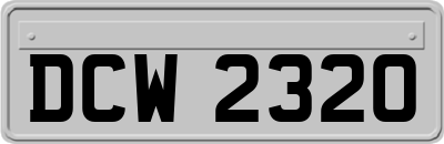 DCW2320