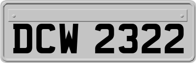 DCW2322