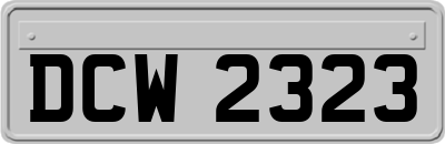 DCW2323