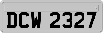 DCW2327