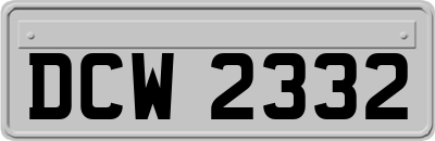 DCW2332
