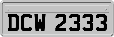 DCW2333