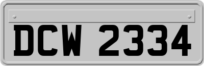 DCW2334