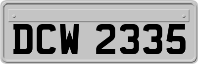DCW2335