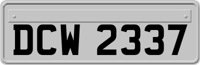 DCW2337