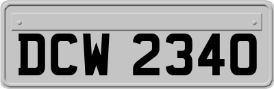 DCW2340