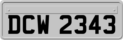 DCW2343