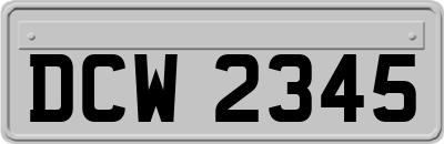 DCW2345