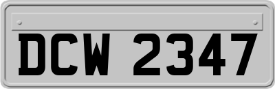 DCW2347