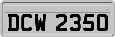 DCW2350