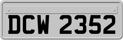 DCW2352