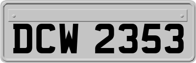 DCW2353