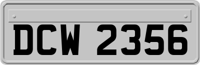 DCW2356