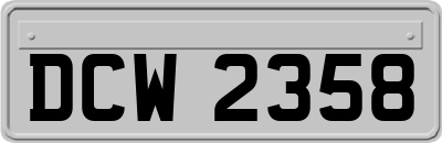 DCW2358