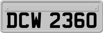 DCW2360