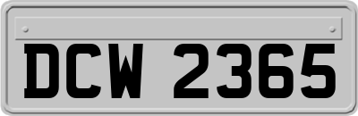 DCW2365