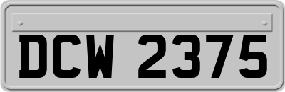 DCW2375