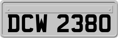 DCW2380