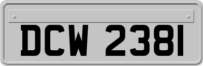 DCW2381