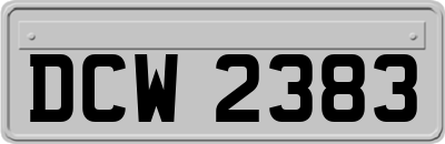 DCW2383