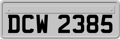 DCW2385