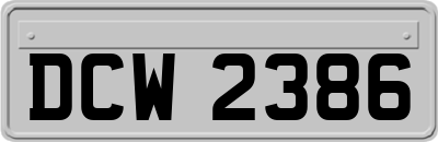 DCW2386