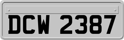 DCW2387