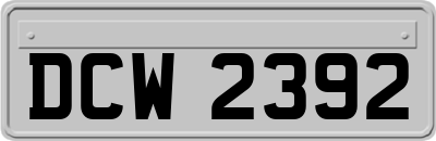 DCW2392