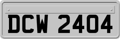 DCW2404
