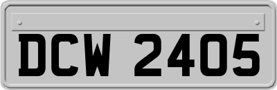DCW2405
