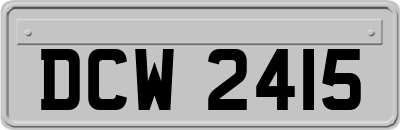 DCW2415