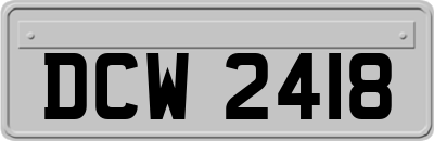 DCW2418
