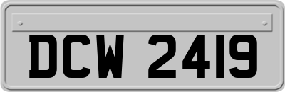 DCW2419