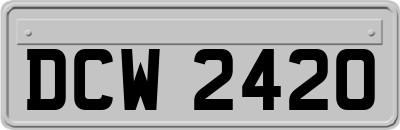 DCW2420