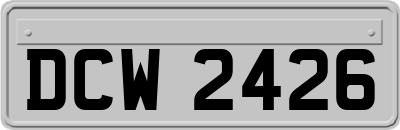 DCW2426