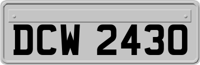 DCW2430