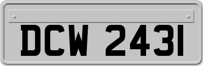DCW2431