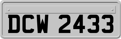 DCW2433