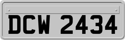 DCW2434