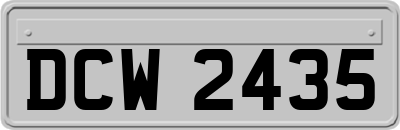 DCW2435