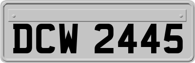 DCW2445