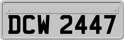 DCW2447