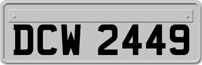 DCW2449