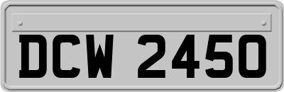 DCW2450
