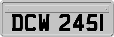 DCW2451