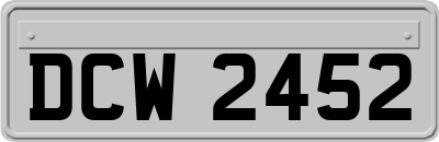 DCW2452