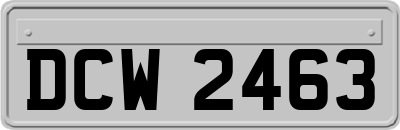 DCW2463