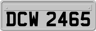 DCW2465