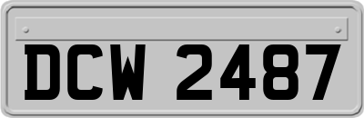 DCW2487